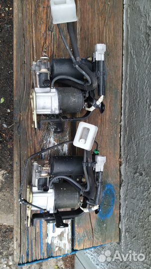 Компрессор пневмоподвеска lexus LS 430