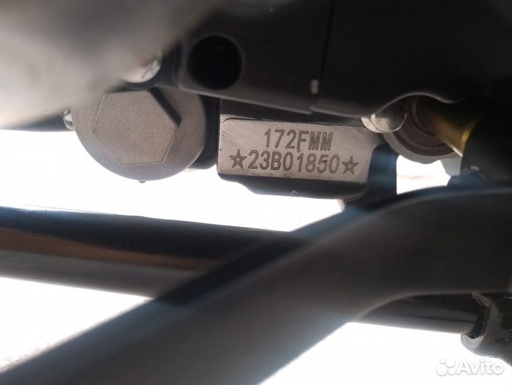 172PR-Irbis-TTR250R-птс