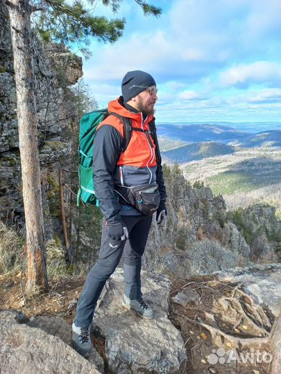 Тур на Айгир - зубы Шурале. Башкортостан