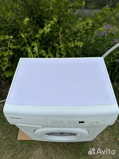 Стиральная машина samsung 4,5кг