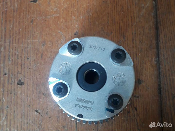 Регулятор фаз Брильянс В5 распредвала