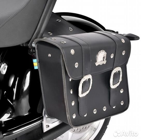 Электробайк white siberia wild wheel 3950W