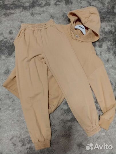 Костюм спортивный оверсайз Bodo