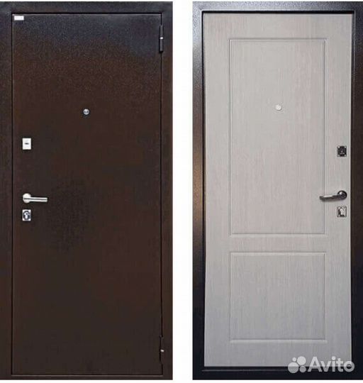 Дверь входная