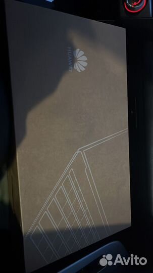 Ноутбук huawei