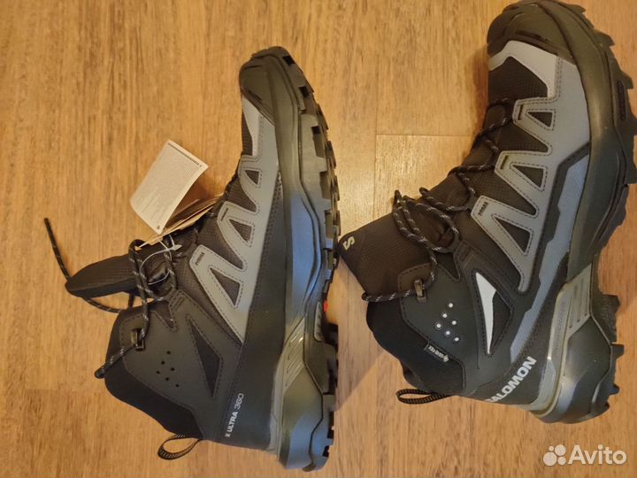 Ботинки Salomon X ultra 360 MID GTX