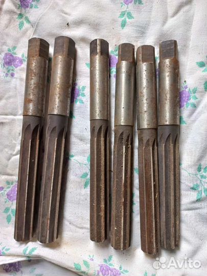 Развертки СССР