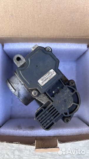 Электронный дроссель на ваз