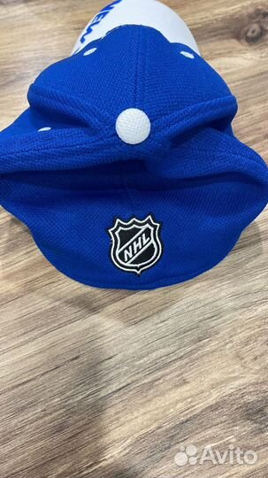 Кепка бейсболка NHL New York Rangers