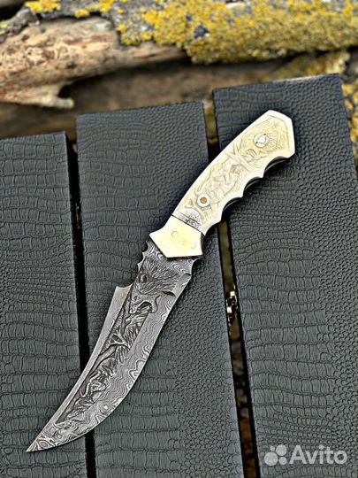Нож Авторская работа