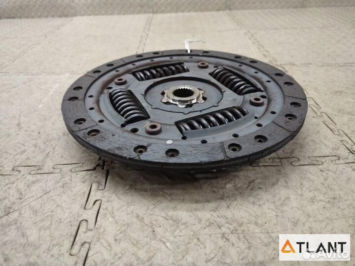Диск сцепления nissan fuga