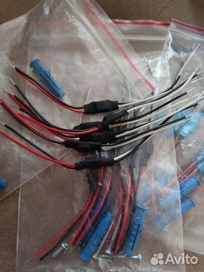 Модуль подключения нагрузки (мпн) Болид