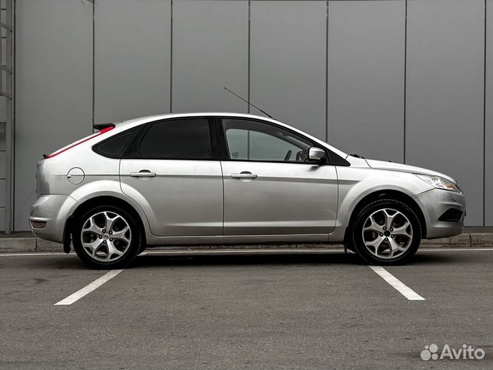 Ford Focus 1.6 МТ, 2010, 215 100 км