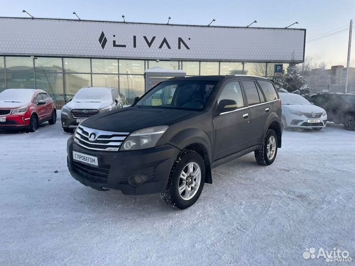 Great Wall Hover H3 2.0 МТ, 2010, 241 936 км
