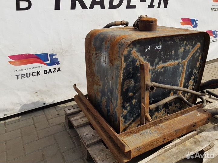 Бак гидравлический в сборе Iveco EuroStar