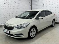 Kia Cerato 1.6 MT, 2013, 186 516 км, с пробегом, цена 1 155 000 руб.