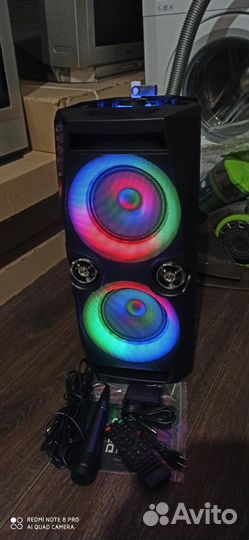 Аудиосистема dexp V460,абсолютно новая Мц сделает