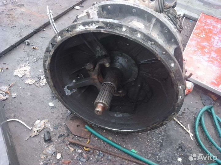 Кпп renault Б18, B18