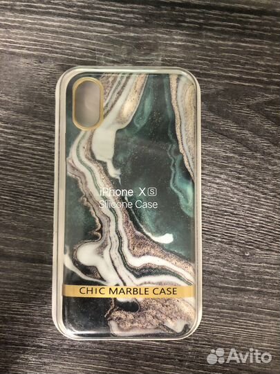 Чехол для iPhone x