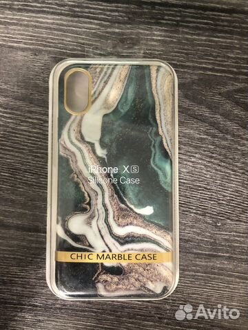 Чехол для iPhone x