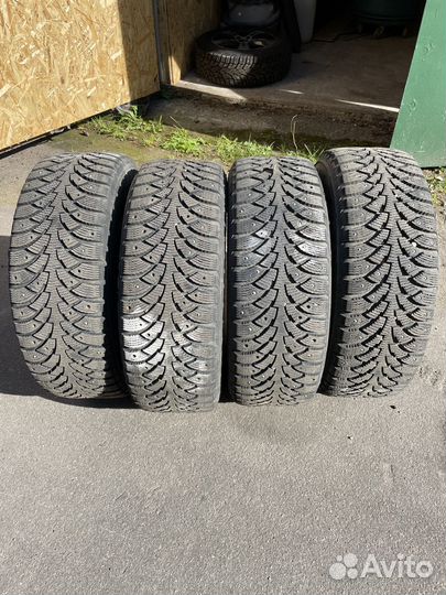 R16 Nordman Nordman 4 205/55, PCD 5x112 DIA 57.1