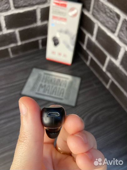 Bluetooth гарнитура