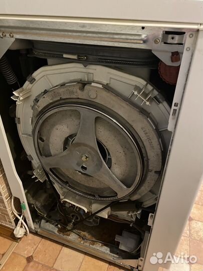 Стиральная машина bosch 1650