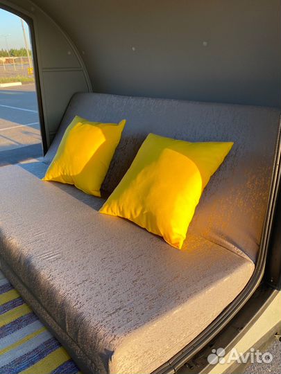 Прицеп-дача Свобода Кемпер Оптима, 2023