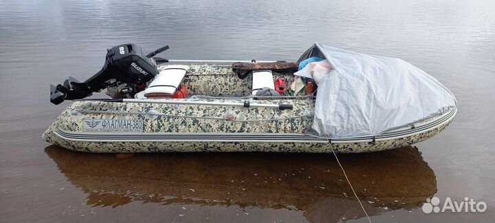 Лодка пвх