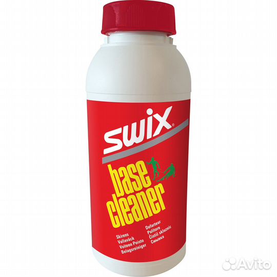 Смывка swix I64N Base Cleaner liquid 500 ml