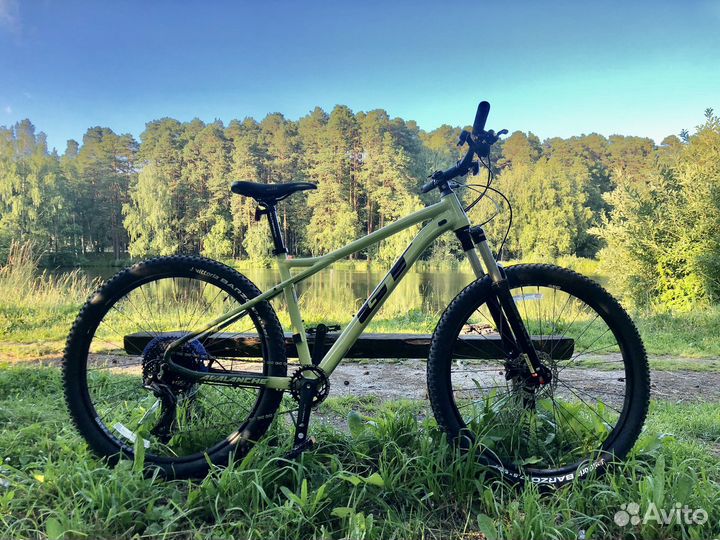 Gt avalanche elite 27.5 2021 рама M