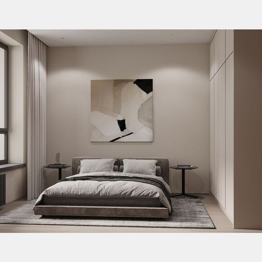 1-к. квартира, 37,5 м², 16/22 эт.