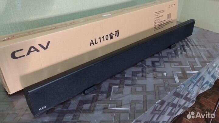 Акустическая система CAV