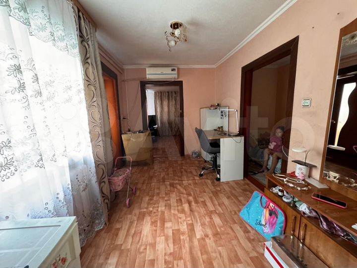 Дом 50 м² на участке 12,3 сот.