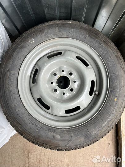 Шины с дисками R13