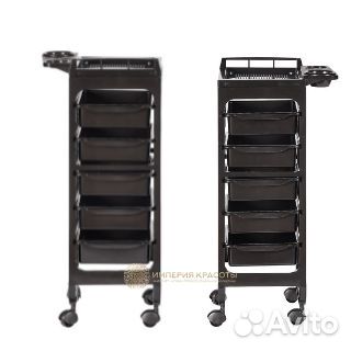 Парикмахерская тележка Т15