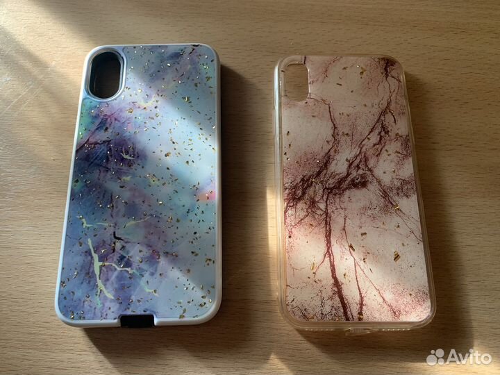 Чехол на iPhone X