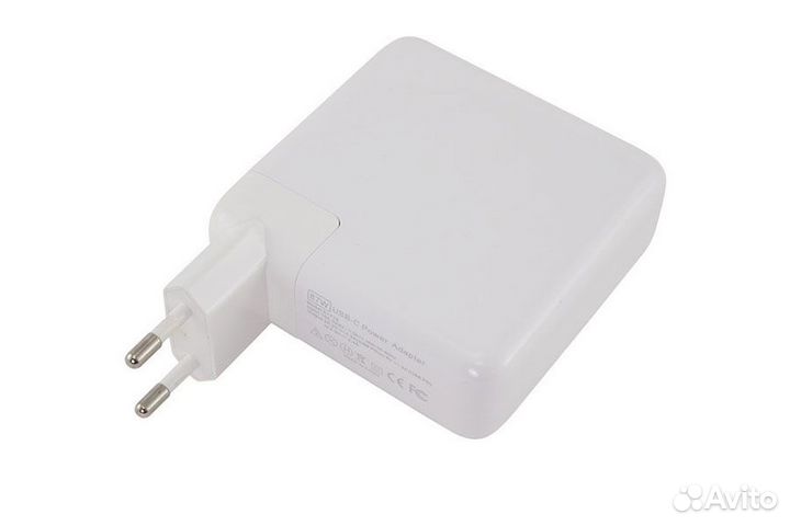 Зарядное устройство для ноутбука Apple 20.2V 4.3A