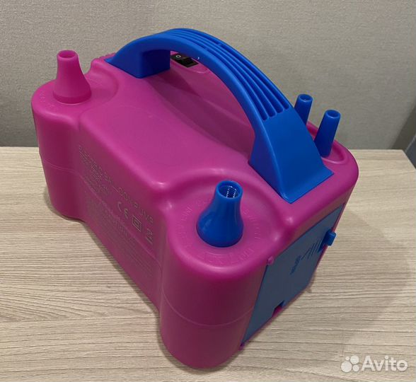 Компрессор для воздушных шаров