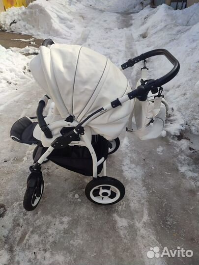 Коляска 2 в 1 indigo