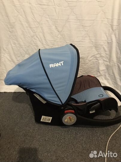 Переноска для детей в машину