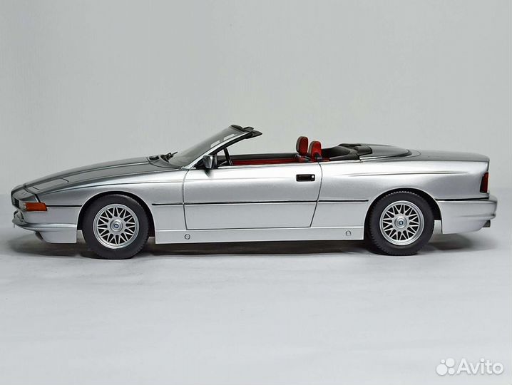 Bmw 850ci Convertible E31 Schuco 1:18