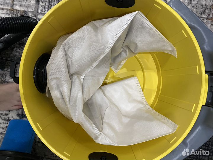 Моющий пылесос karcher se 4001