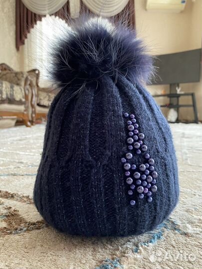 Шапка плюс снуд