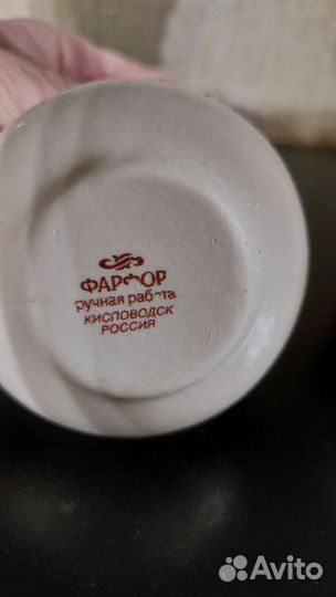 Шкатулки и вазы