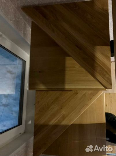 Лестницы прямые под ключ