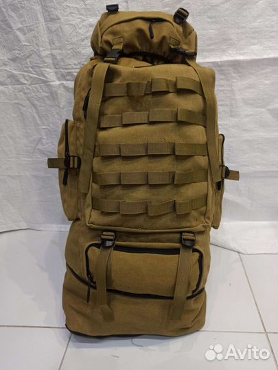 Рюкзак 70 - 100 литров. Доставка и магазин