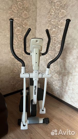 Эллиптический тренажер