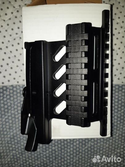 Кронштейн быстросъёмный