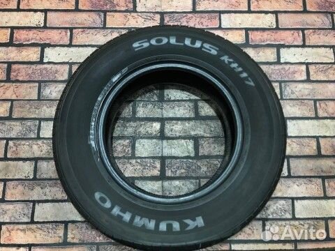 Kumho Solus KH17 225/70 R16 103H
